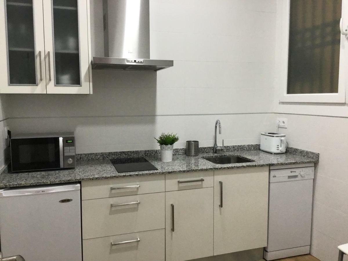 Apartamento Ribadesella Apartment Exterior foto